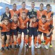Futsal ekipa OSAGM - voditeljica Tatjana Pečina
