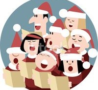 29941542-christmas-choir