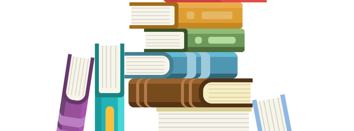 Stack-of-Books-Clipart