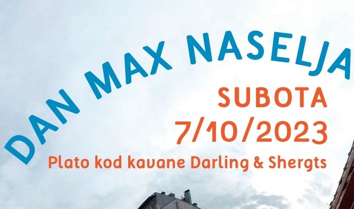 Dan Max naselja cropp