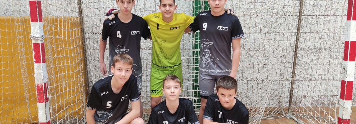 Futsal, 25.11.23.