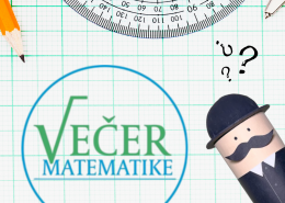 VEČER MATEMATIKE