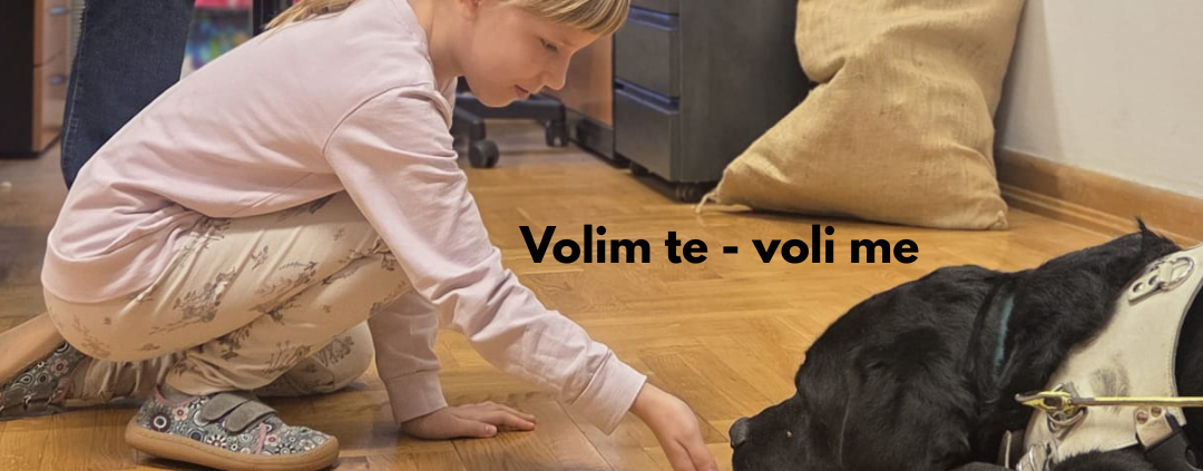 Volim te - voli me
