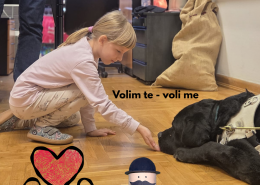 Volim te - voli me