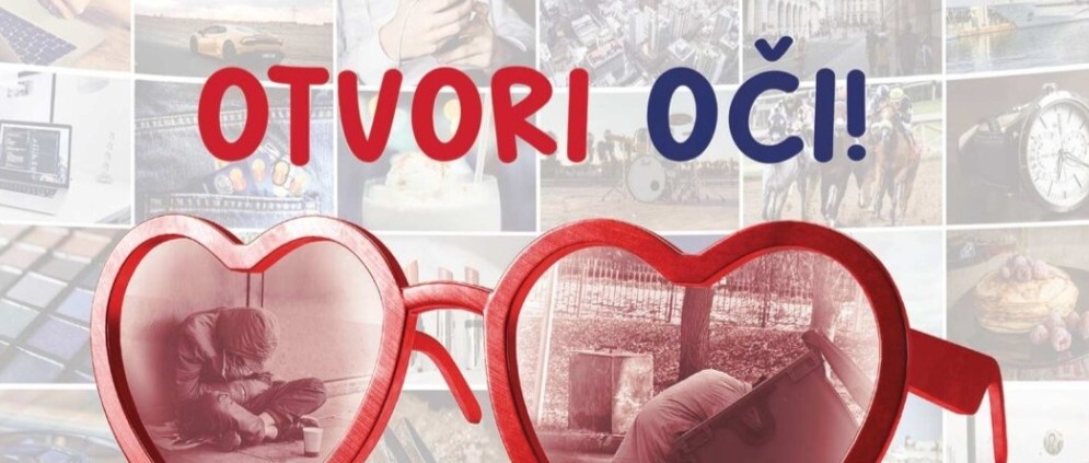 Otvori oči! Neka srce vodi!