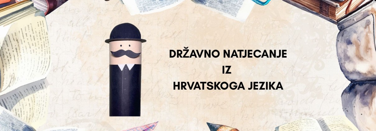 Colorful Handcrafted Literature Creative Education Presentation