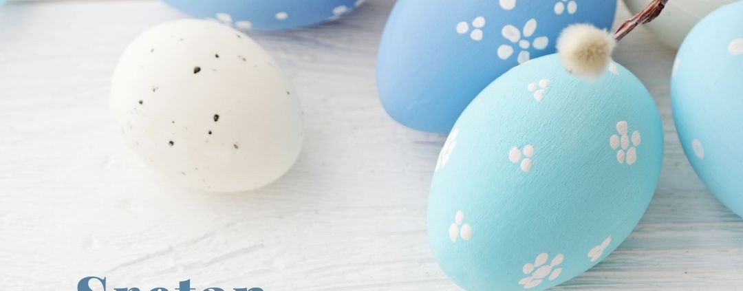 Happy Easter Instagram Post