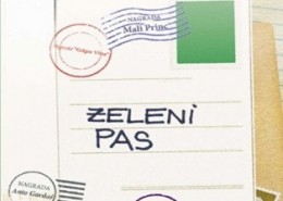 zeleni pas