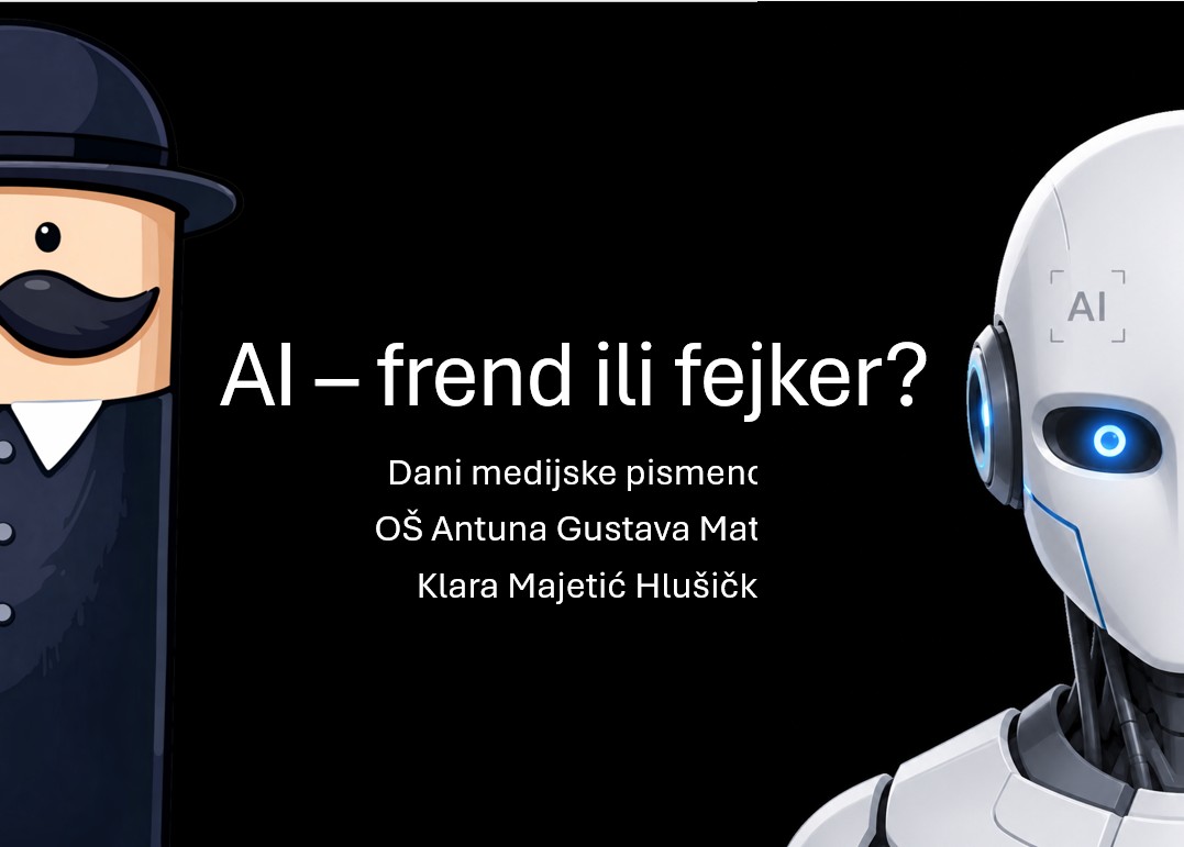 ai frendi ili fejker