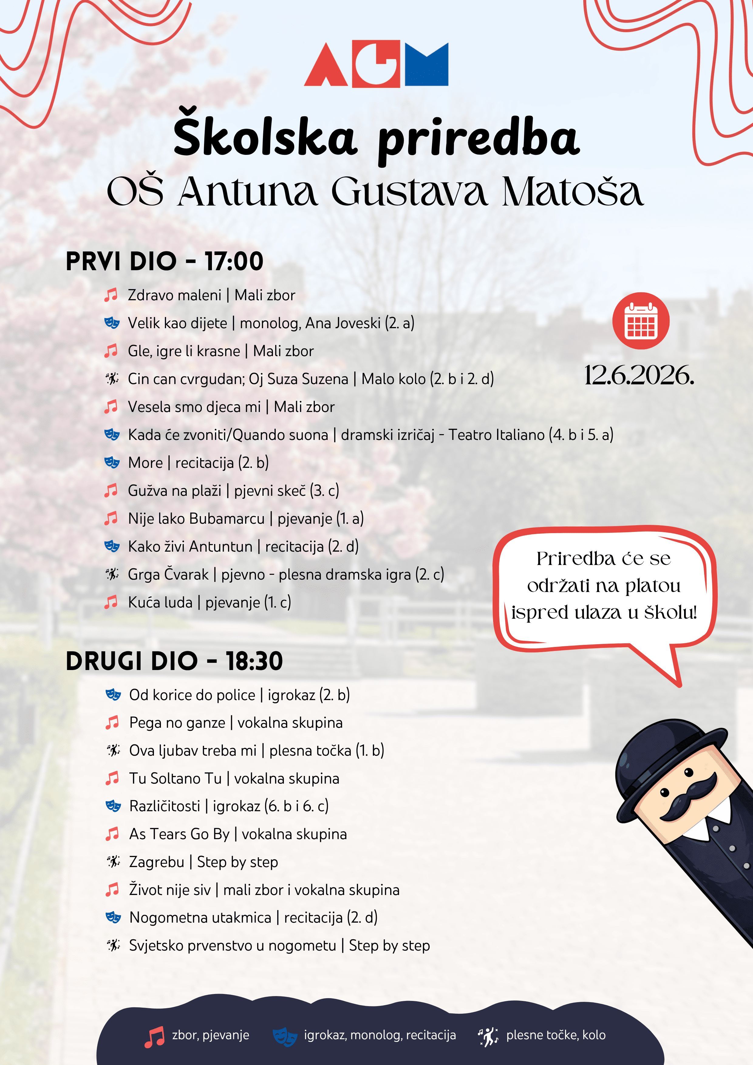 Školska priredba